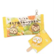 ［現貨］吉伊卡哇 冰棒造型毛巾 烏薩奇 小八 日本7-11限定 人魚島的秘密
