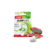 (店+)【ALPINE】Alpine SleepSoft 睡眠耳塞 降噪 頂級舒適