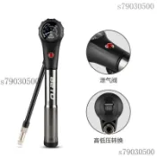 打氣筒 打氣桶 自行車打氣筒 球類打氣桶 公路車打氣筒 BETO自行車打氣筒山地自行車便攜式打氣筒帶氣壓表手持式打前叉