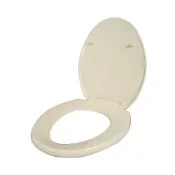 (店+)【寶島牌】馬桶蓋  A-633無緩降／A-633-1油壓緩降   白色／牙色 台灣製