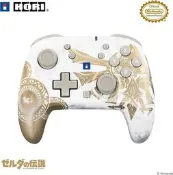 (預購2026/11/30)NS2 NS HORI《薩爾達傳說》特仕 Switch 2 無線控制器 TURBO