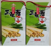 三星蔥蛋捲禮盒~三星蔥~宜蘭名產