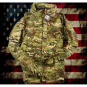 美軍 公發 GORE-TEX GEN III L6 防美軍 公發 GORE-TEX GEN III L6 防水 雨衣 外