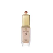 【WHOO 后】官方直營 天氣丹華炫光澤精華粉底液40ml(SPF35 PA++ No.21/No.23 兩色任選)