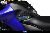 協貿國際日用品生活7館 Dimotiv YAMAHA MT-03 R3 碳纖維油箱兩側貼紙 DMV