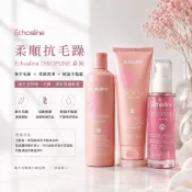 隔日到貨【Echosline義大利專業髮品】愛可絲娜-可可亞抗毛躁系列 洗髮精 護髮素 髮油 柔順光澤 修護養護 粉阿甘