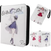 淘好物百貨店 EVA新世紀福音戰士卡冊收藏冊活頁收納拉鏈款3寸拍立得卡片收集冊