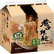 統一 統一麵 巷口乾麵-麻醬風味(24包/箱)x2