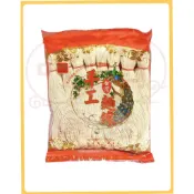 ｛吃貨驛站｝附發票~台灣 孔雀 手工麵線 8束 600g／包 麵線