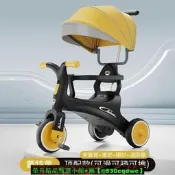 【現貨可開發票】【舒適座椅】1.5-5歲兒童滑行小孩腳踏車寶寶手推車三輪車多功能輕便腳蹬