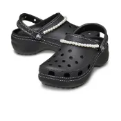 代購正品crocs Classic Contrast Stitch Platform