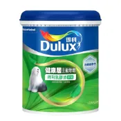 得利竹炭健康居抗甲醛乳膠漆 小貓白 1L
