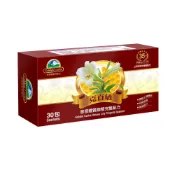 (店+)護來藥草 亮斯翠系列-克百敏 30包,120包/盒 獨特白蜂膠類黃酮 百合多醣體 洋甘菊