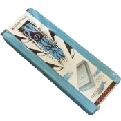 (店+)「工具家達人」 SHAPTON #1500 刃之黑幕  磨刀石 陶瓷磨刀石 磨刀石 砥石 刃之黑幕 附砥石座 日本製 K0707
