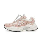 【FILA】Terranova 女 運動休閒鞋 老爹鞋 復古 厚底 舒適 白 粉紅(5-J312A-155)