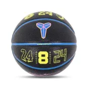 Nike 籃球 All Court Kobe Bryant ASG 2026 標準7號球 曼巴 黑 簽名 N101509105-807