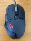 《杰恩電腦》專業維修 台中 Logitech 羅技 G502 HERO G502 LIGHTSPEED 無線 有線 滑鼠