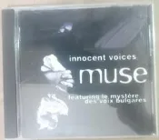 ✤AQ✤ 純真合唱團/Muse innocent voices/反璞歸真音樂CD⏫ 七成新 U4221