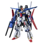 【BANDAI 萬代】MG 1/100 鋼彈ZZ 全裝甲型ZZ鋼彈 Ver.Ka 5072026