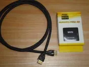 二手 / 全新 / 基本只有測試使用 / AV to HDMI  早期紅白機用  + HDMI 線