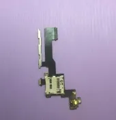 HTC M9 音量鍵開機排線 帶SIM卡座