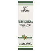 【iHerb】Double Wood Supplements, 南非醉茄，2 液量盎司（60 毫升）