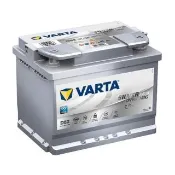 【VARTA 華達】A8 D52 AGM 60AH LN2汽車電瓶 怠速熄火車(德國製造)