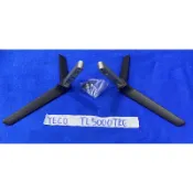 TECO 東元 TL5000TRE 腳架 腳座 底座 附螺絲 電視腳架 電視腳座 電視底座 拆機良品