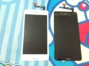 ☆華碩 手機維修☆ASUS Padfone new Infinity A86 帶框螢幕 液晶破裂 觸控不良 現場更換