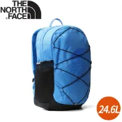 悠遊山水戶外生活館 【The North Face 24.6L 兒童休閒後背包《天藍》】52VY/兒童書包/兒童背包/休閒背包/電腦書包