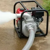 抽水泵 抽水機、自吸式抽水機、四行程引擎馬力7.5匹、管徑有2寸3寸4寸。