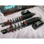 yss 395mm 390mm adv150 adv160 後避震器 G sport 可調避震器 改裝 新款 氣瓶
