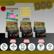 ♠ 貝斯特 BSET♠ Nurture PRO天然密碼 低敏全齡犬 鮭魚/羊肉/雞肉 狗飼料 1.8KG & 5.7KG
