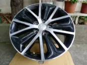 小李輪胎 17吋現代原廠中古鋁圈 豐田 三菱 本田 凌智 鈴木 日產 KIA 福特 現代 馬自達 納智傑