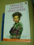 French Fashion Designers 0582435633無劃記七成新42頁	Brigit Viney	
