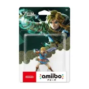 (店+)【Nintendo 任天堂】NS Switch AMIIBO 林克-薩爾達傳說 王國之淚