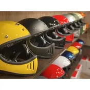 -開關倉庫- NINTH 內襯 內藏鏡山車帽 復古帽 內襯三件組 下標賣場