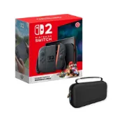 (店+)【Nintendo 任天堂】(舊機換新機)Switch2 瑪利歐賽車世界 同捆主機+收納包+螢幕保護貼