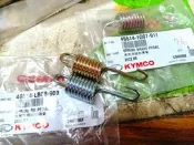 公司貨，1G07 107 後煞車桿回位彈簧：金勇鐵漢白金狼舊野狼傳奇傳狼R腳煞車桿彈簧腳剎車桿後煞車桿彈簧後剎車桿杆彈簧