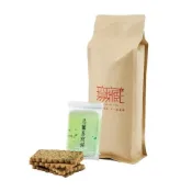 (店+)【無藏茗茶】無藏【茶食光光】無藏減糖茶點 — 玉山焦糖烏龍茶煎餅 (12入袋裝) (蛋奶素)