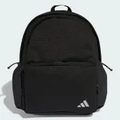 【adidas 愛迪達】ESSENTIALS 後背包 男/女 KA6766