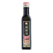 金瑞益 100%純麻油 250ml/瓶