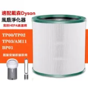 寓偉 適用 戴森Dyson TP00 TP01 TP02 TP03 AM11 BP01 空氣清淨機 高效抗菌型 濾網 濾芯