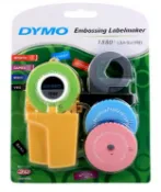 協貿國際日用品生活12館 達美/DYMO 1880手動打字機 DIY刻字機 打碼機 標價機 家用標簽機