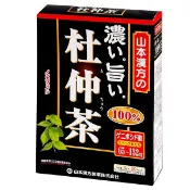【日藥本舖】山本漢方濃郁杜仲茶(4g/20袋)