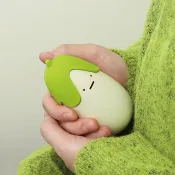 雙面加熱 - 茄子暖手寶 EGGPLANT HAND WARMER