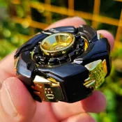 Mecha Transform EDC Fidget Spinner - 減壓陀螺玩具 | 多動症和焦慮緩解工具 | 成
