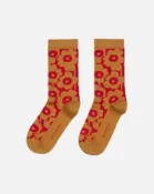 【Marimekko】LINJAUS UNIKKO襪子