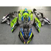 🔥 臺灣出貨 🔥適用寶馬S1000RR 17/18/19款全車外殼機車改裝客製化烤漆整流罩