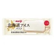 meiji明治 北海道特濃牛奶香草雪糕 60ml（冷凍）【Donki日本唐吉訶德】
